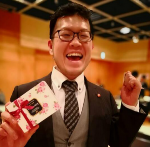 公私問わず輪が広がった